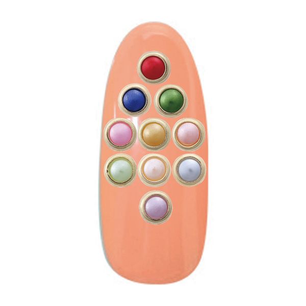 フレーム付きストーンセット