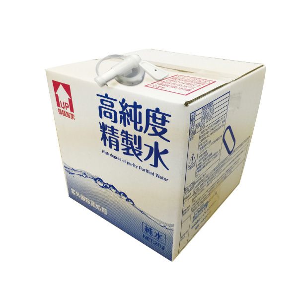 高純度精製水  5L
