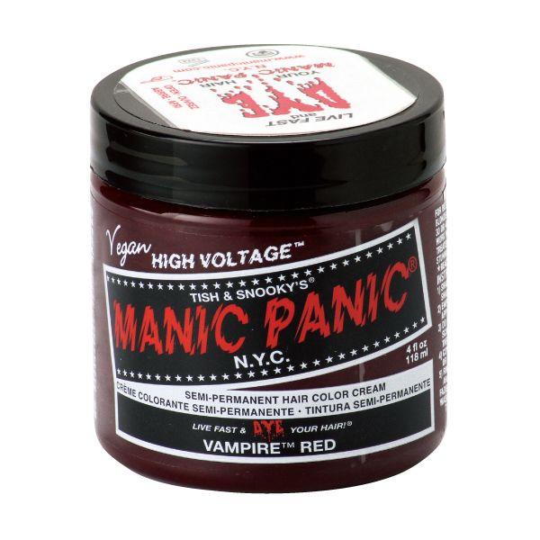 マニックパニック マニックパニックヘアカラー プラムパッション 118ml