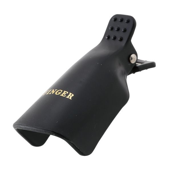 BEAUTY NAILER ソークオフクリップ ブラック 5個入