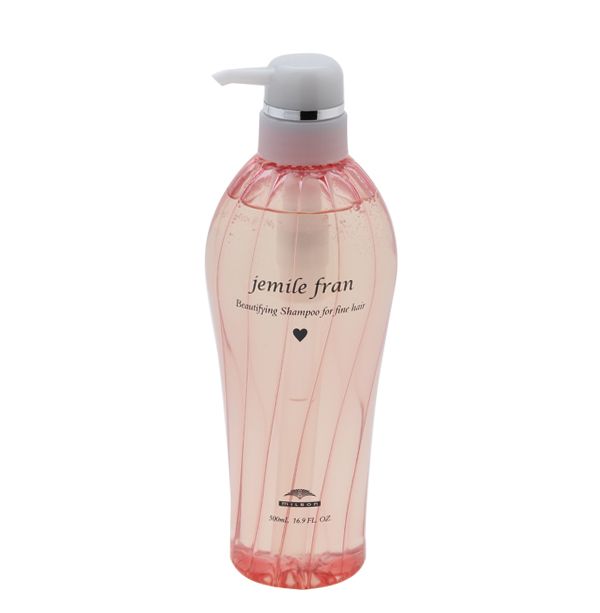 ミルボン ジェミールフラン シャンプー H(ハート)  500ml
