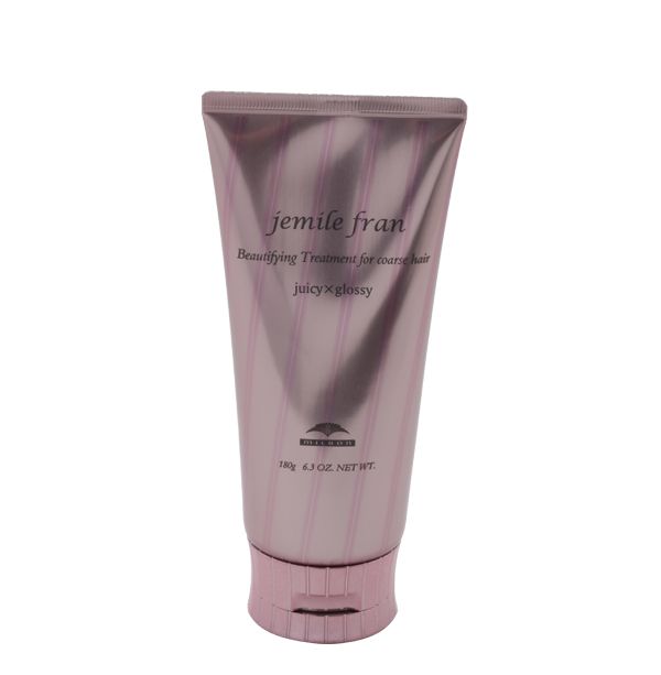 ミルボン ジェミールフラン トリートメント ジューシー&グロッシー  180g