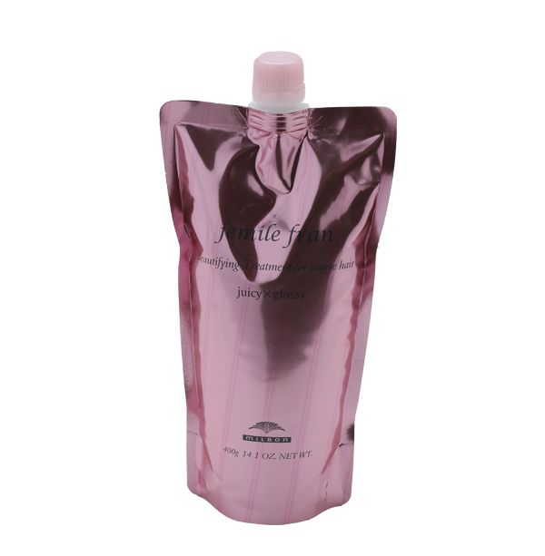 ミルボン ジェミールフラン トリートメント ジューシー&グロッシー  レフィル 400g