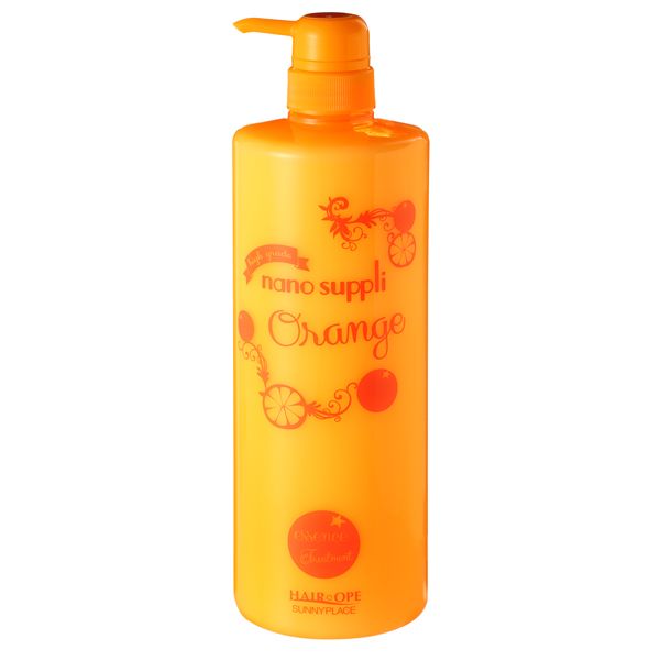 サニープレイス ナノサプリ エッセンストリートメント オレンジ(OR)  1L