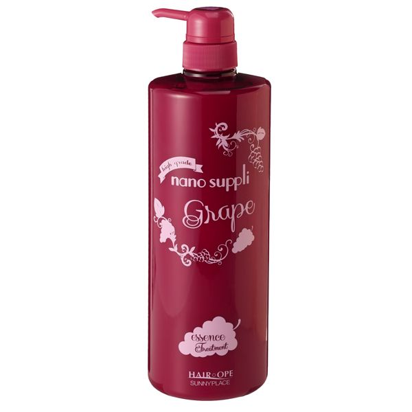 サニープレイス ナノサプリ エッセンストリートメント グレープ(GR)  1L