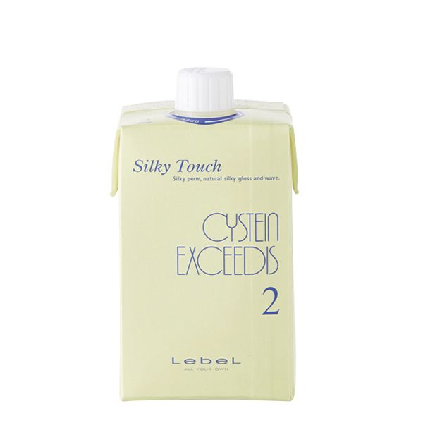 ルベル シルキータッチ システィンEX 2剤  400ml
