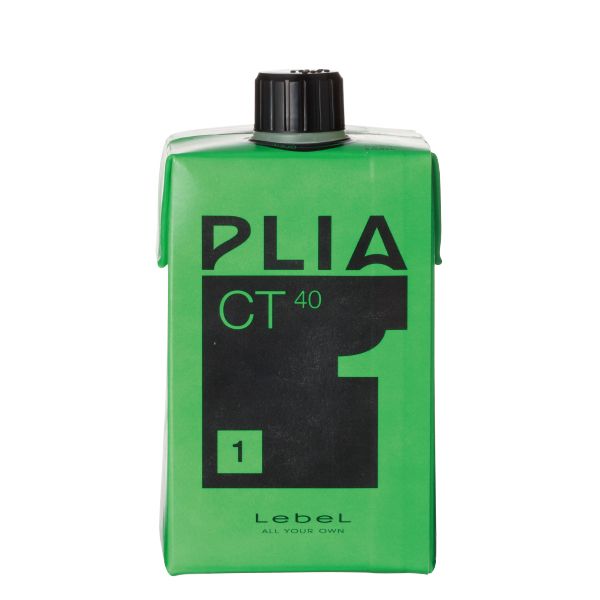 ルベル プライア CT40 1剤  400ml