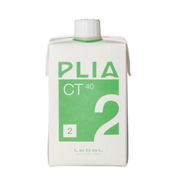 ルベル プライア CT 2剤  400ml