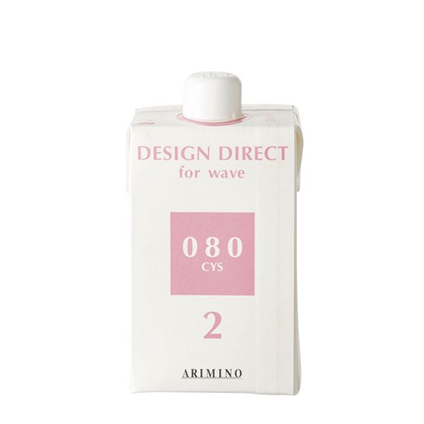 アリミノ デザインディレクトウェーブ シス 2剤  400ml
