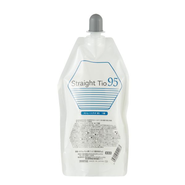メロス ストレートチオ 95 1剤  400g
