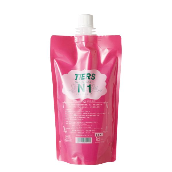 ティアーズ サロンウェーブ N 1剤  400ml