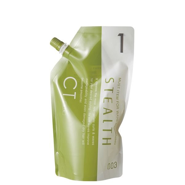 ナンバースリー ステルス CT 1剤  400ml