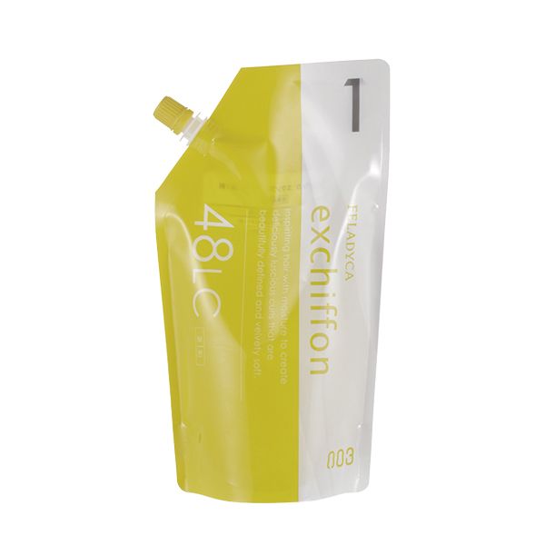 ナンバースリー フィレディカエクシフォン 48LC 1剤  400ml