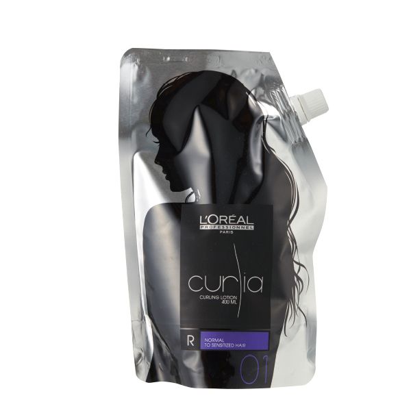 ロレアル カーリア レギュラー  400ml