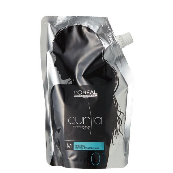 ロレアル カーリア マイルド  400ml