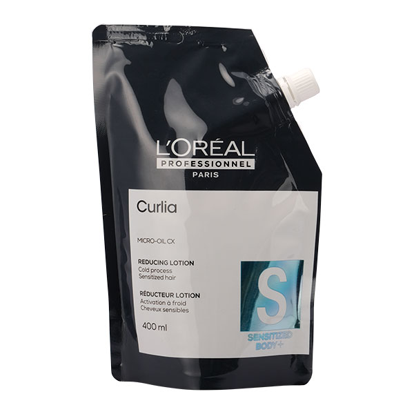 ロレアル カーリア マイルドプラス  400ml