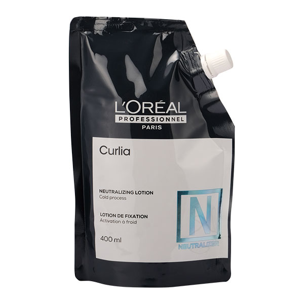 ロレアル カーリア セカンドローション  400ml