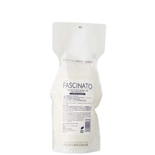 フィヨーレ ファシナート トリートメント AB アミノバウンスタイプ  レフィル 700g