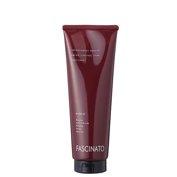 フィヨーレ ファシナート トリートメント AC アミノコントロールタイプ  180g