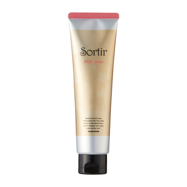 タマリス ソルティール マットワックス  80g