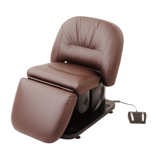 バーバラ シャンプーユニット ダークブラウン【送料込み】