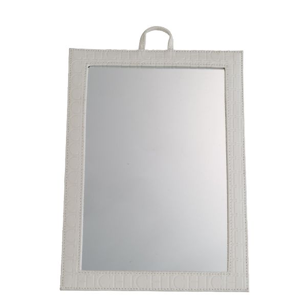 一面バックミラー CH-60 ホワイト