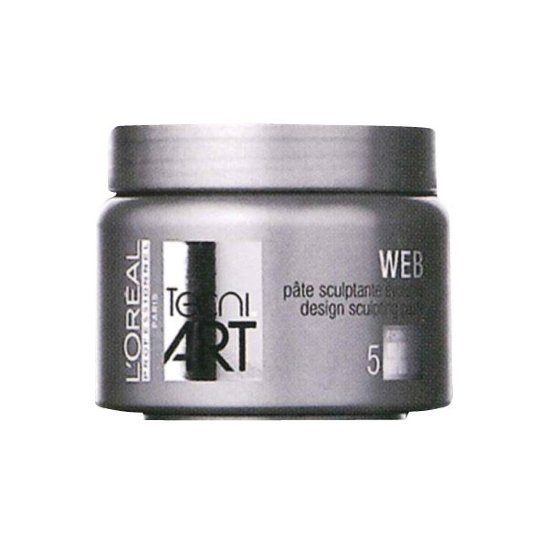 ロレアル テクニアート ヘアクリエーション プロフェッショナル ツールボックス ウェブ  150g