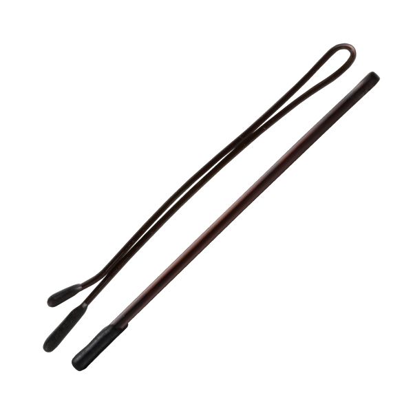 五力工業 ボブピン ＃1400 マロン