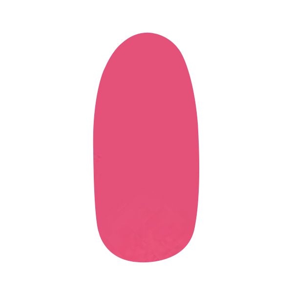 ネイリティー ジェルネイルカラー ビビッドピンク 4g