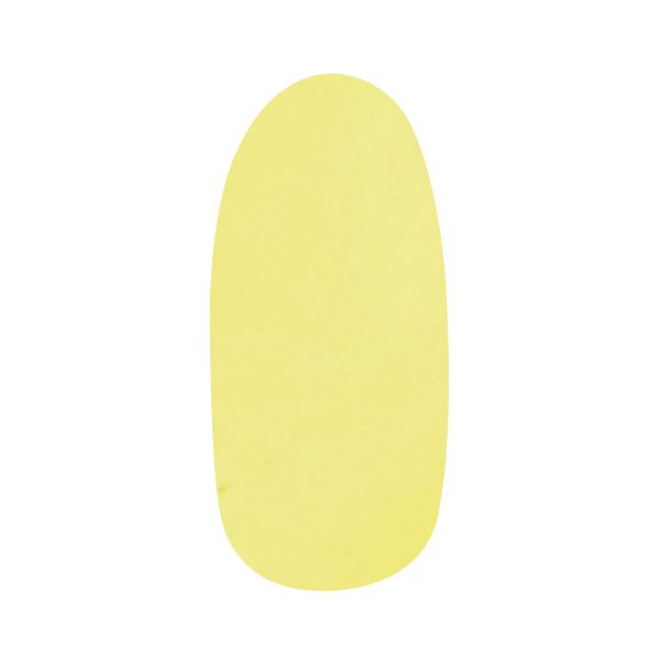 ネイリティー ジェルネイルカラー ベビーイエロー 4g