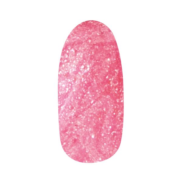 ネイリティー ステップレスジェル ラメグロスピンク 7g