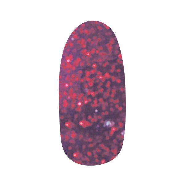 ネイリティー ステップレスジェル ラメボルドー 7g