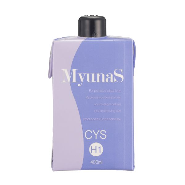 ミュナスシス ハード 1剤 400ml