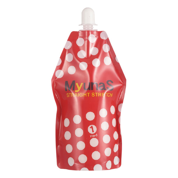 ミュナス ストレート ストレッチ H 1剤 400g