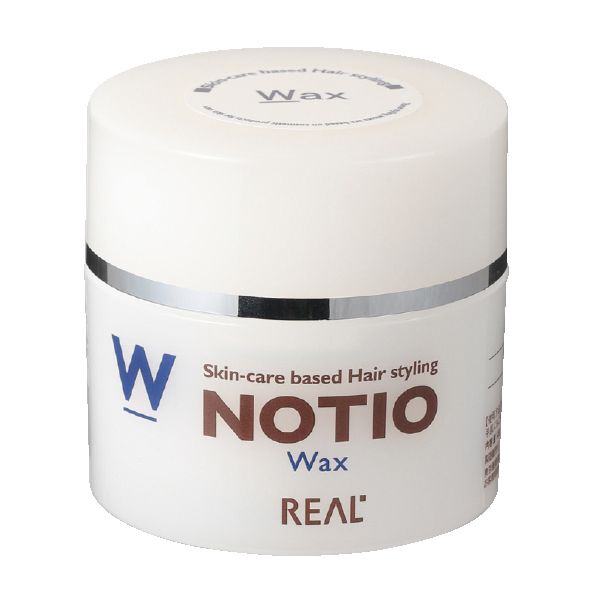 リアル ノティオ ワックス  45g