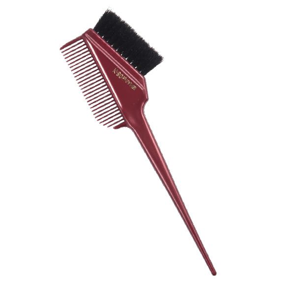 サンビ K-80 ヘアダイブラシ レッド