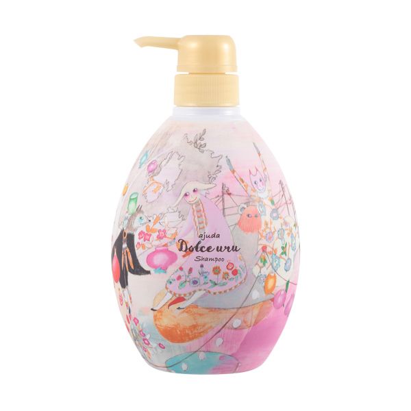 インターコスメ アジューダドルチェウル シャンプー  700ml