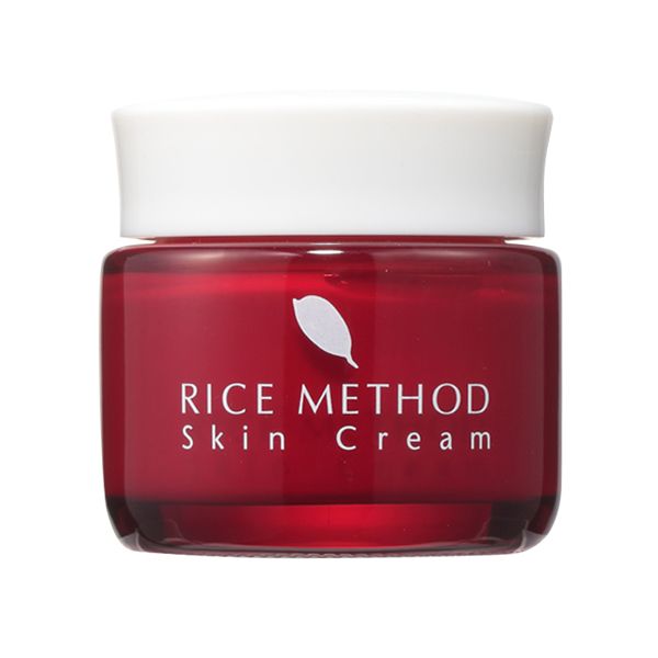 リアル ライスメソッド スキンクリーム  34g