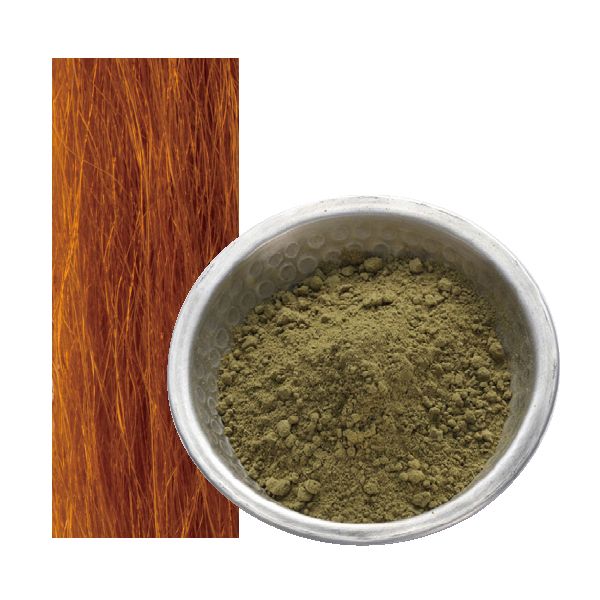 ヘナ オーガニータ サハラブラウン 100g