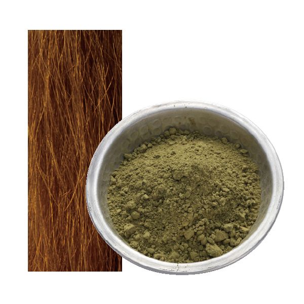 ヘナ オーガニータ アースブラウン 100g