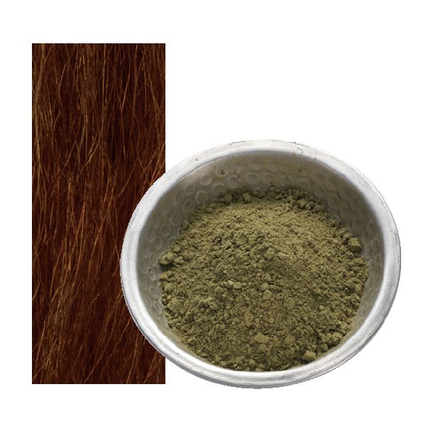 ヘナ オーガニータ ディープブラウン 100g