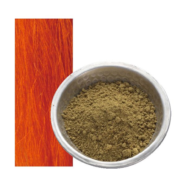 ヘナ オーガニータ ビターオレンジ 100g