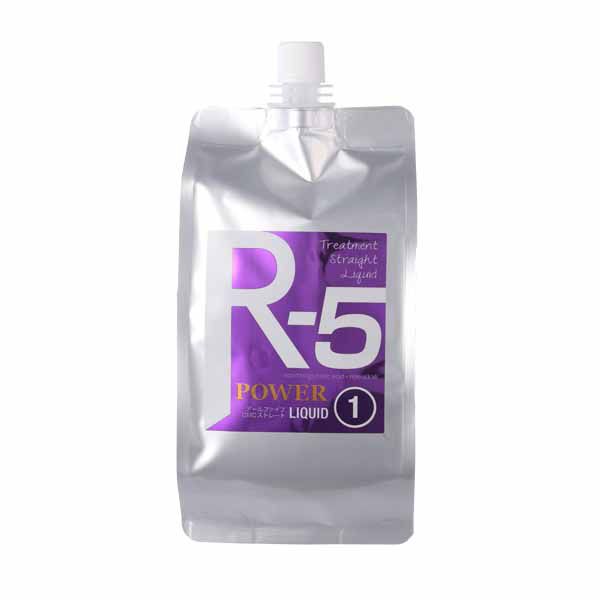 中央有機化学 R－5 CMCストレート リキッド パワー  1L