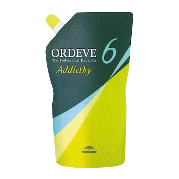 ミルボン オルディーブ アディクシー オキシダン 6% 1L