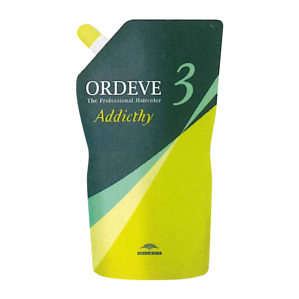 ミルボン オルディーブ アディクシー オキシダン 3% 1L