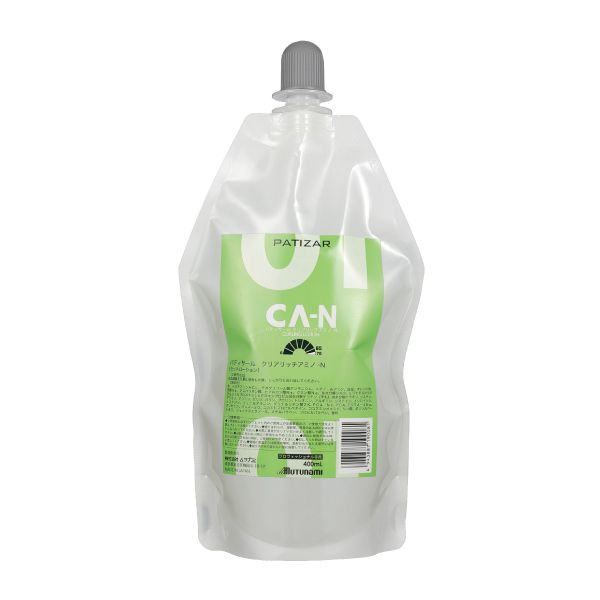 ムツナミ パティサール クリアリッチアミノ CA-N  400ml