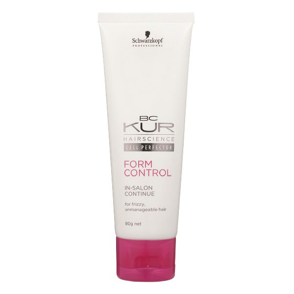 シュワルツコフ BCクア フォルムコントロール インサロンコンティニュー  80g