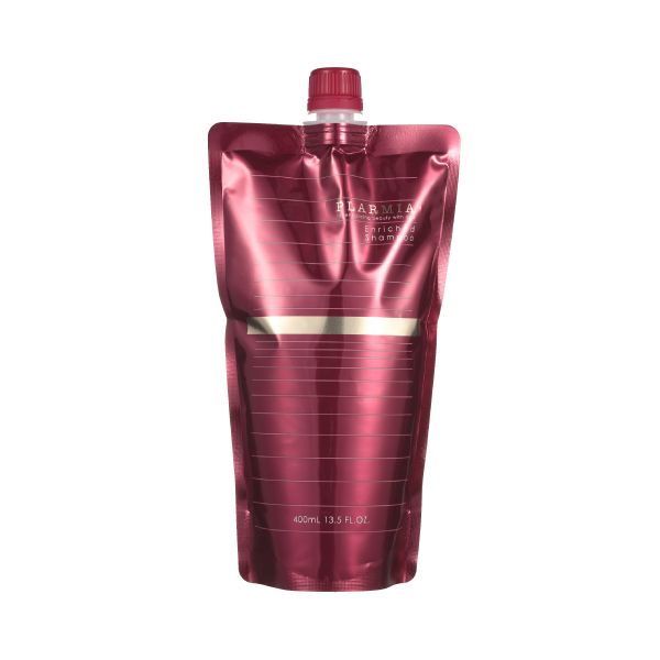 ミルボン プラーミア エンリッチド シャンプー  レフィル 400ml