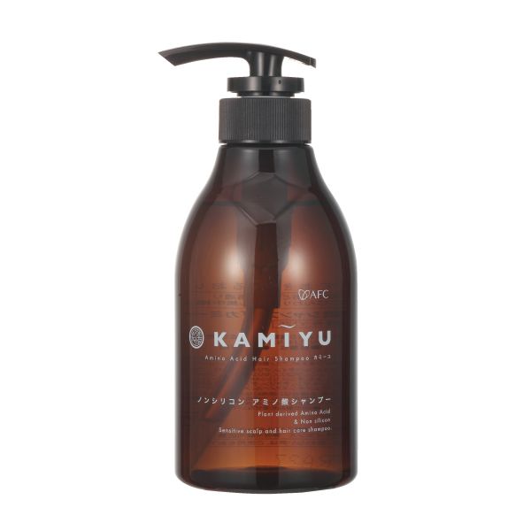 AFC ノンシリコン アミノ酸シャンプー カミーユ  370ml