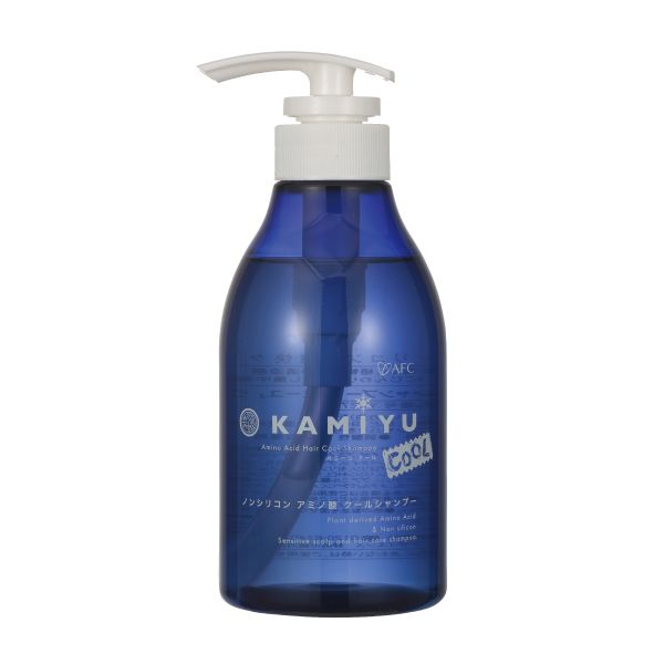 AFC ノンシリコン アミノ酸シャンプー カミーユ クール  370ml